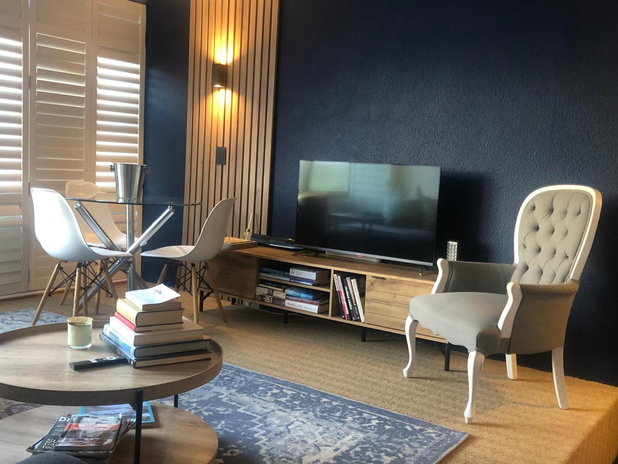 Blue In Mouille Point Appartement Kaapstad