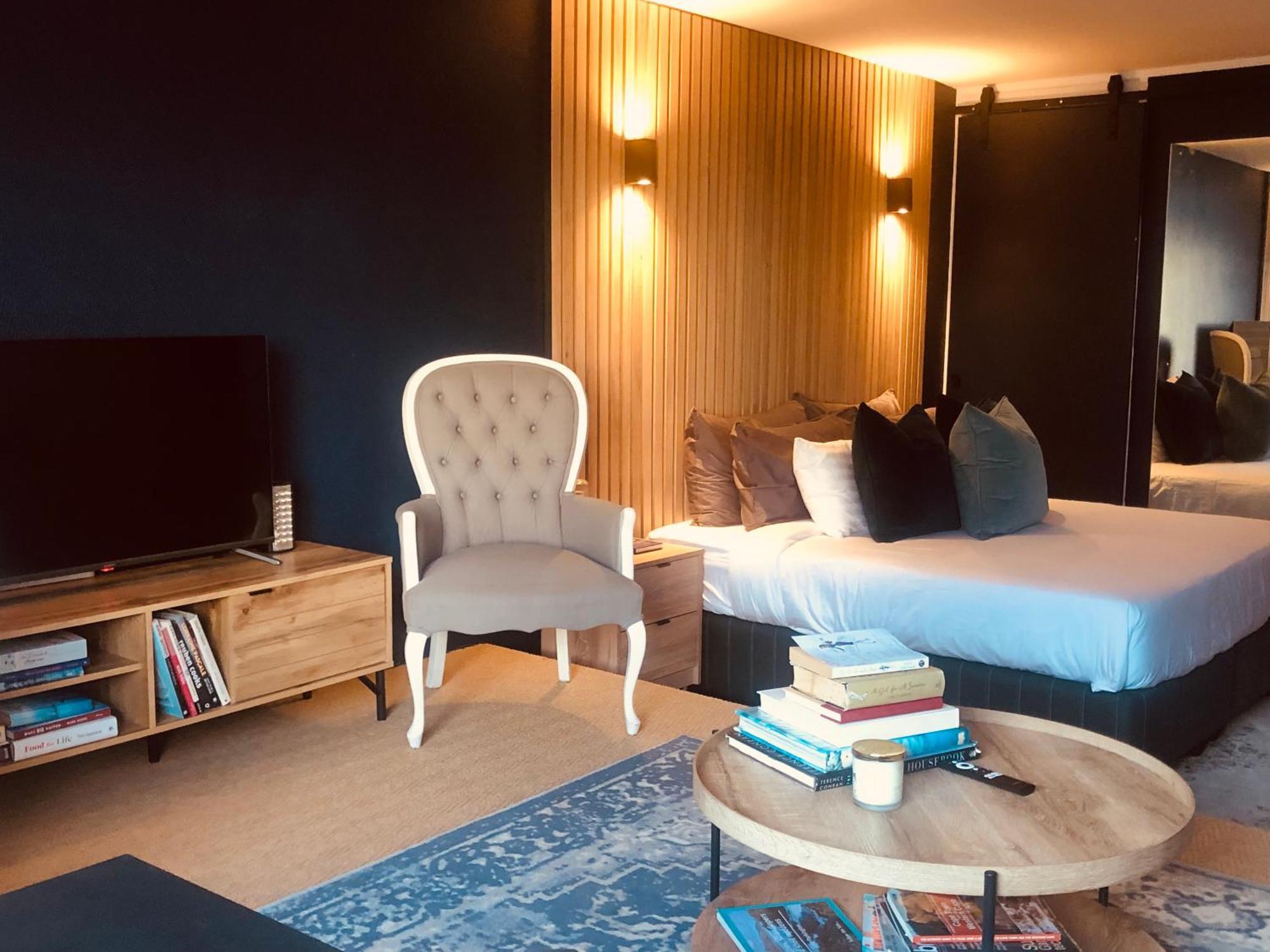Appartement Blue In Mouille Point Kaapstad