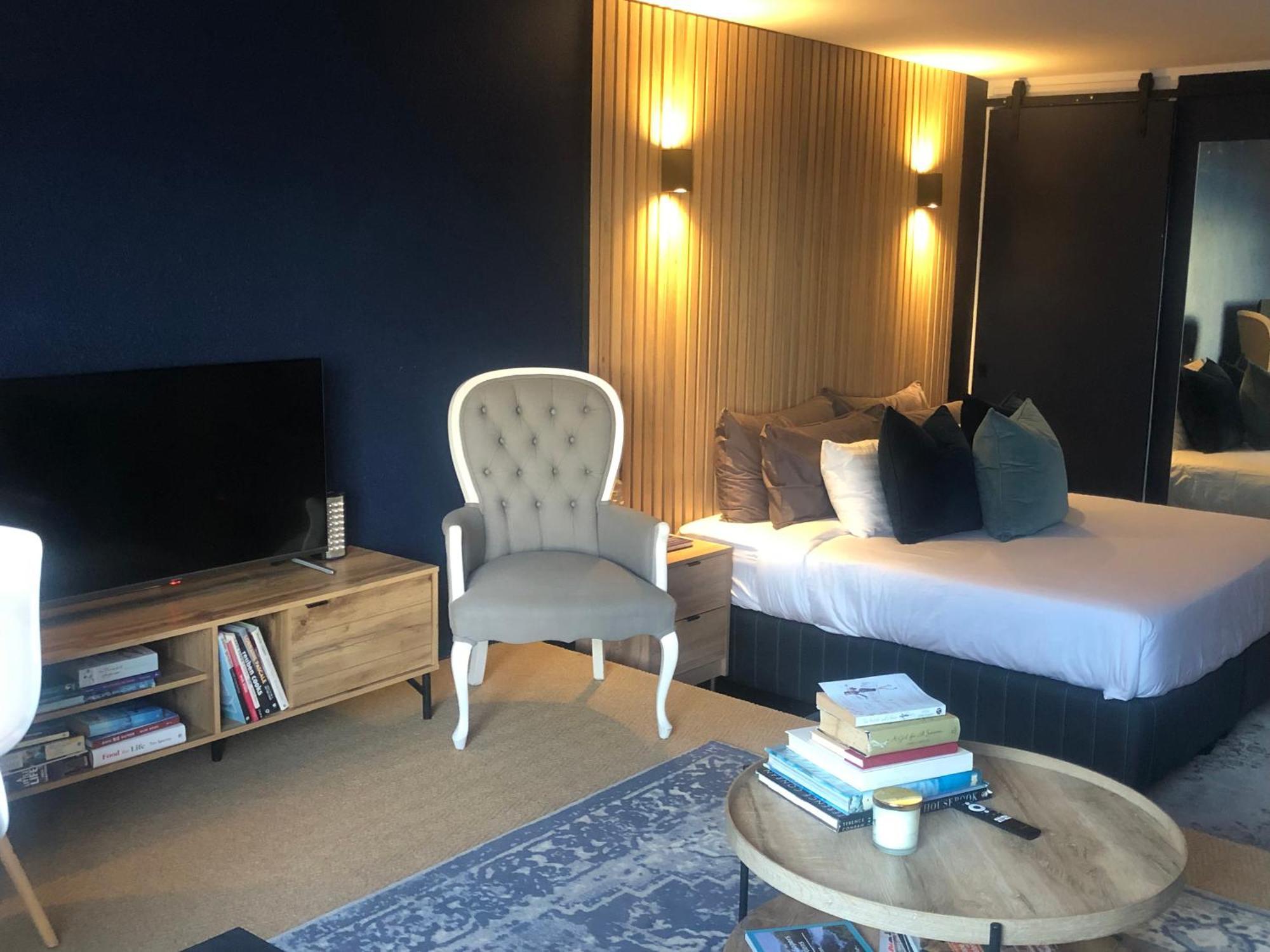 Blue In Mouille Point Appartement Kaapstad