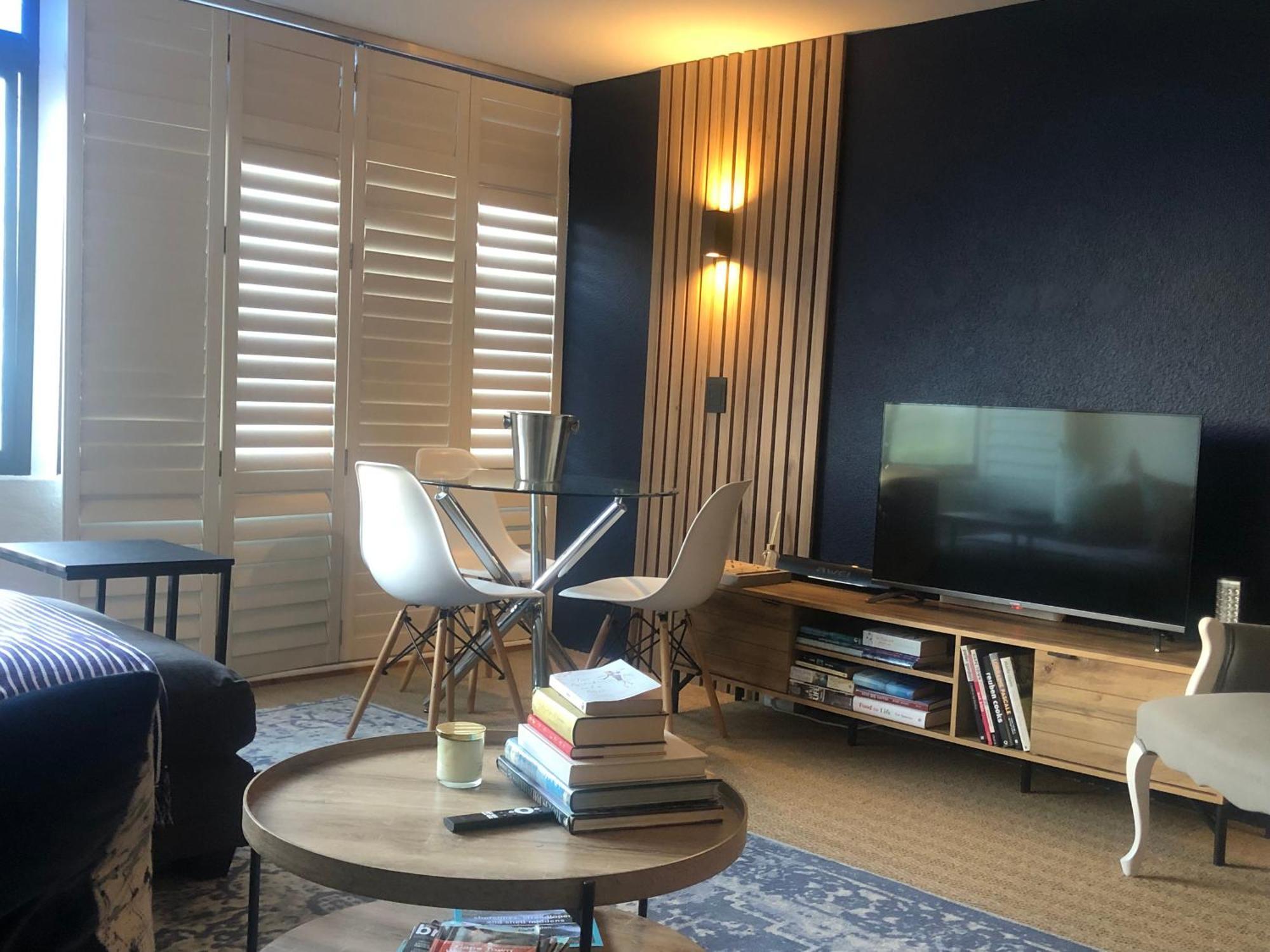 Appartement Blue In Mouille Point Kaapstad