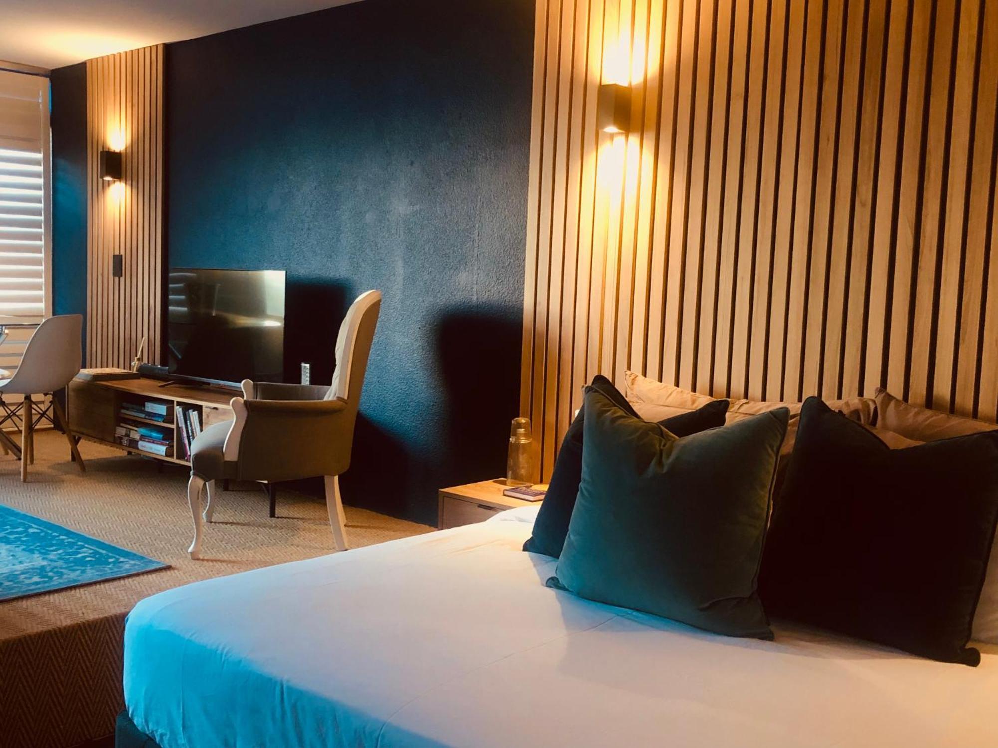 Appartement Blue In Mouille Point *