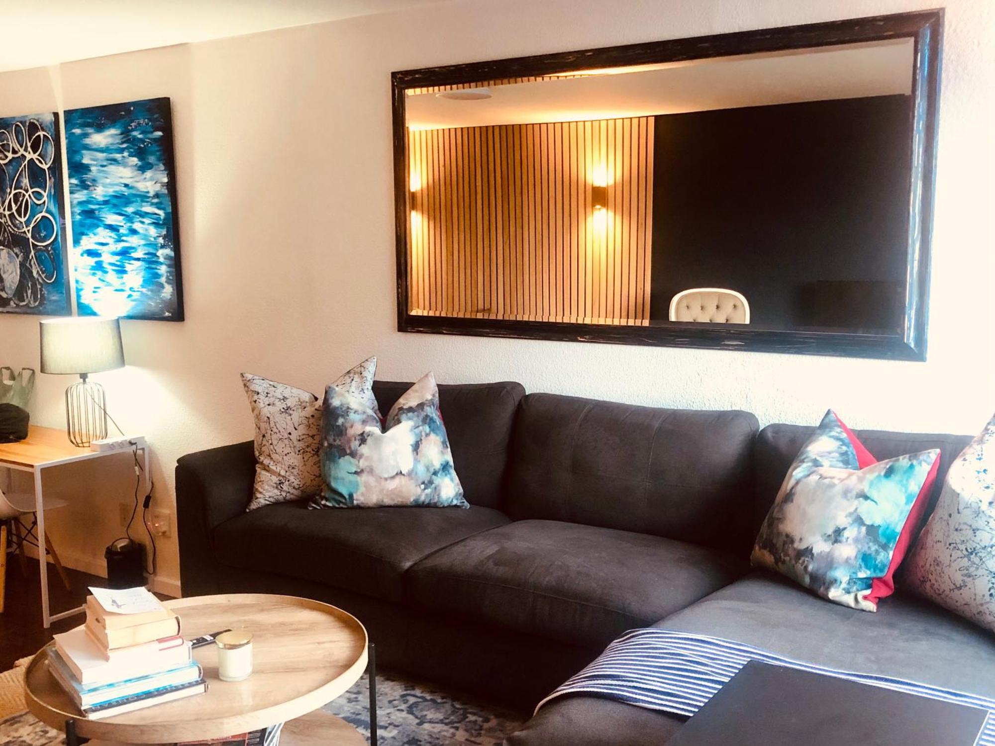 Blue In Mouille Point Appartement
