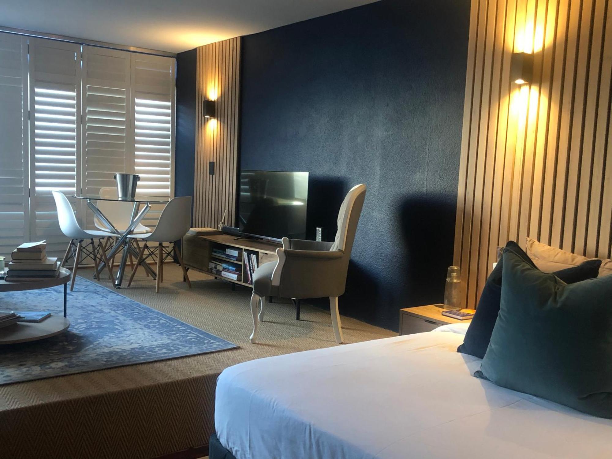 Appartement Blue In Mouille Point