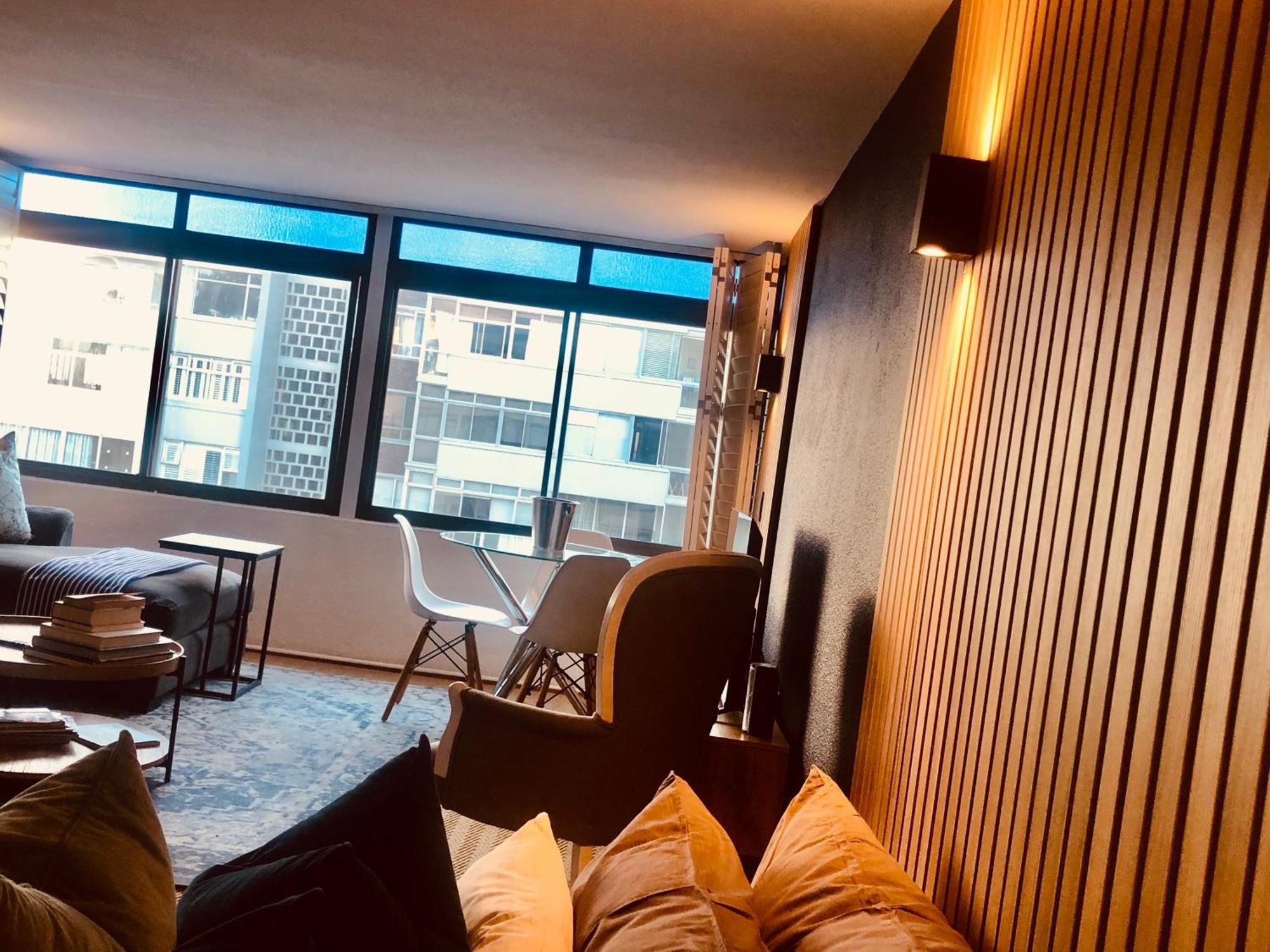 Blue In Mouille Point Appartement *