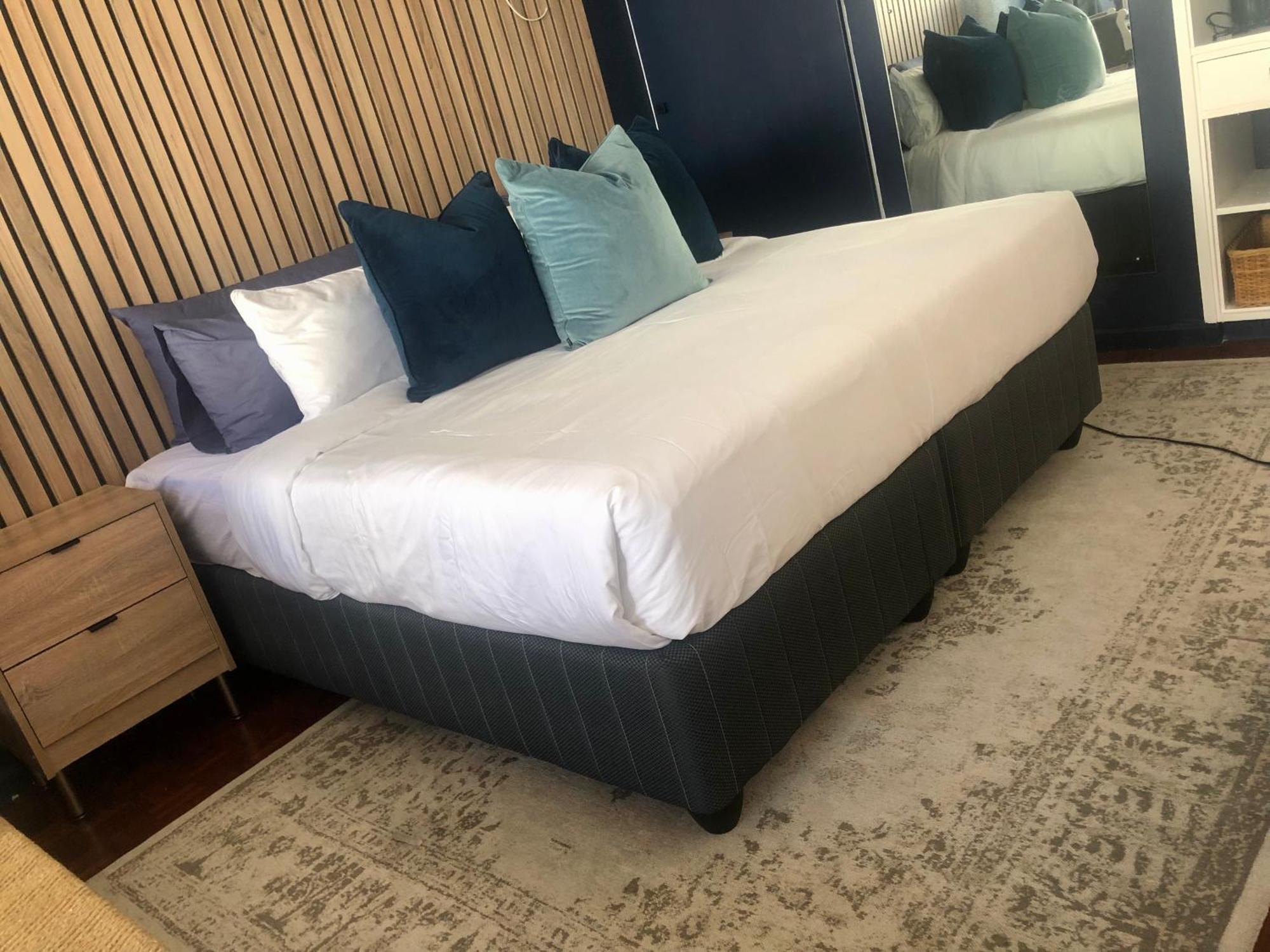 Blue In Mouille Point Appartement Kaapstad