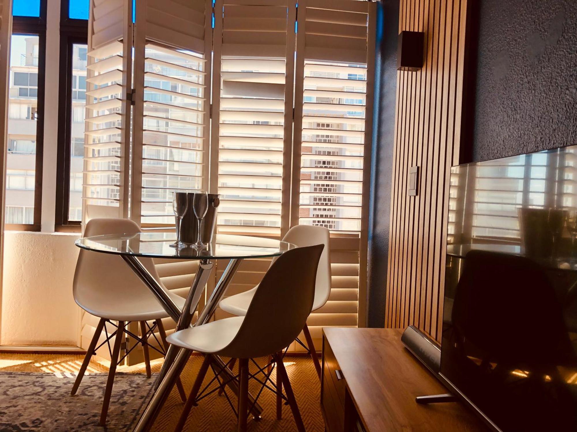 Appartement Blue In Mouille Point Kaapstad