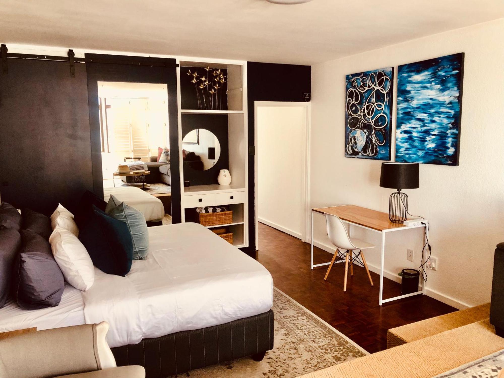 Blue In Mouille Point Appartement *
