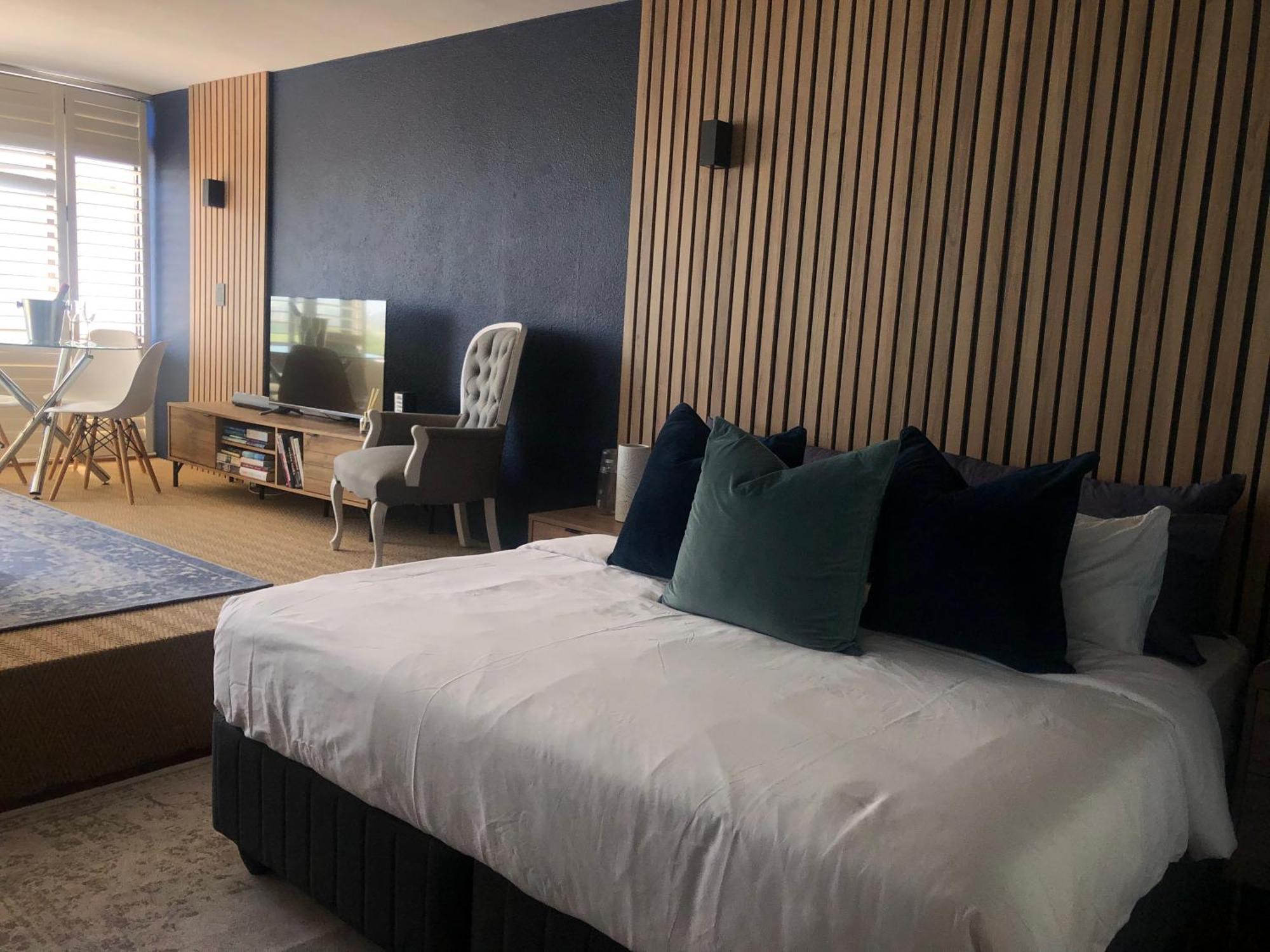 Appartement Blue In Mouille Point *