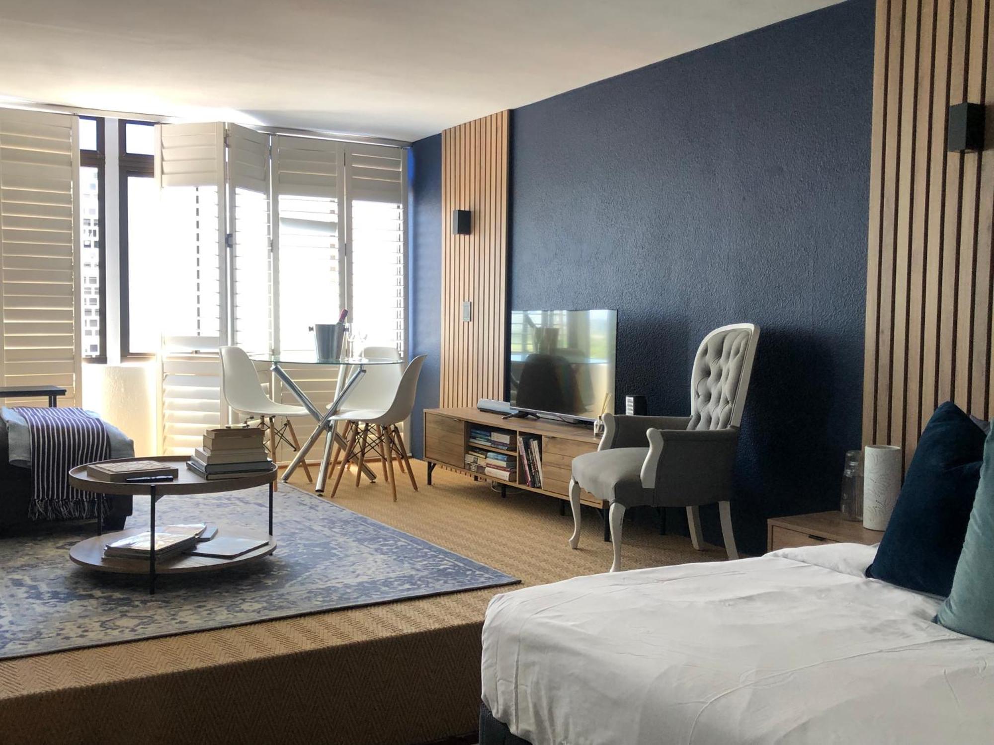 Blue In Mouille Point Appartement *