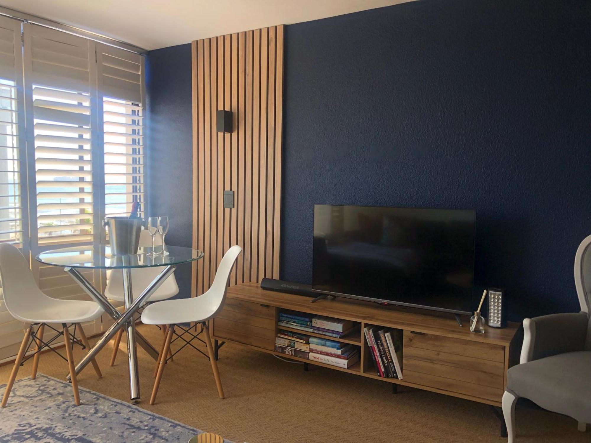 Blue In Mouille Point Appartement *
