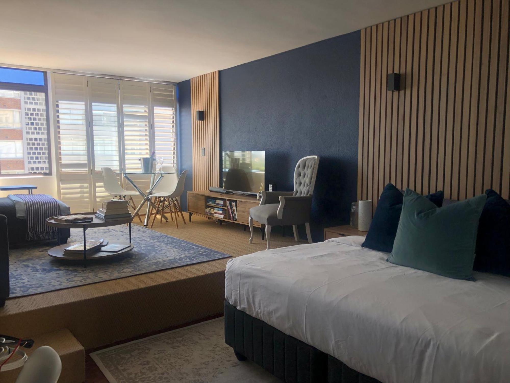 Appartement Blue In Mouille Point