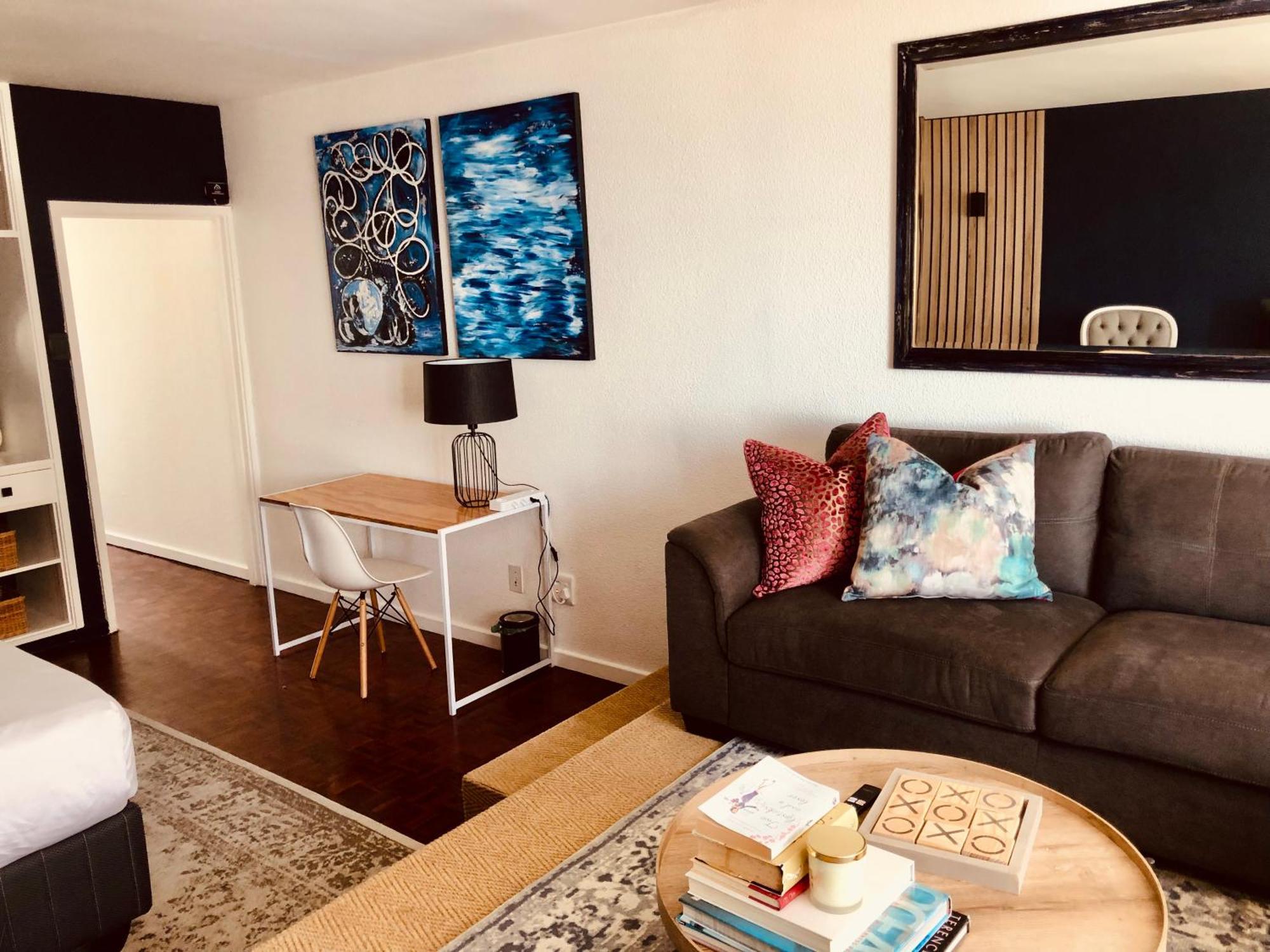 Appartement Blue In Mouille Point *
