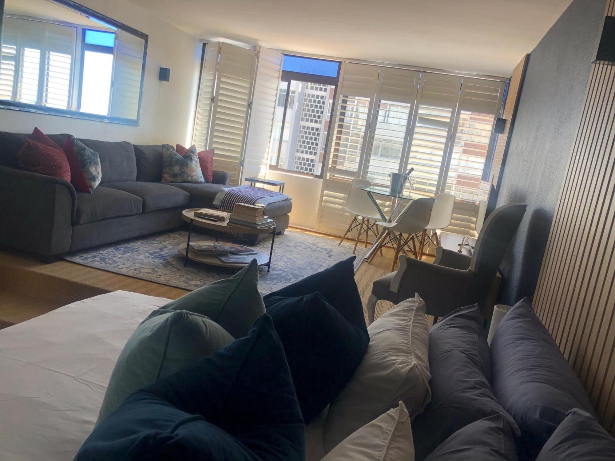 Appartement Blue In Mouille Point
