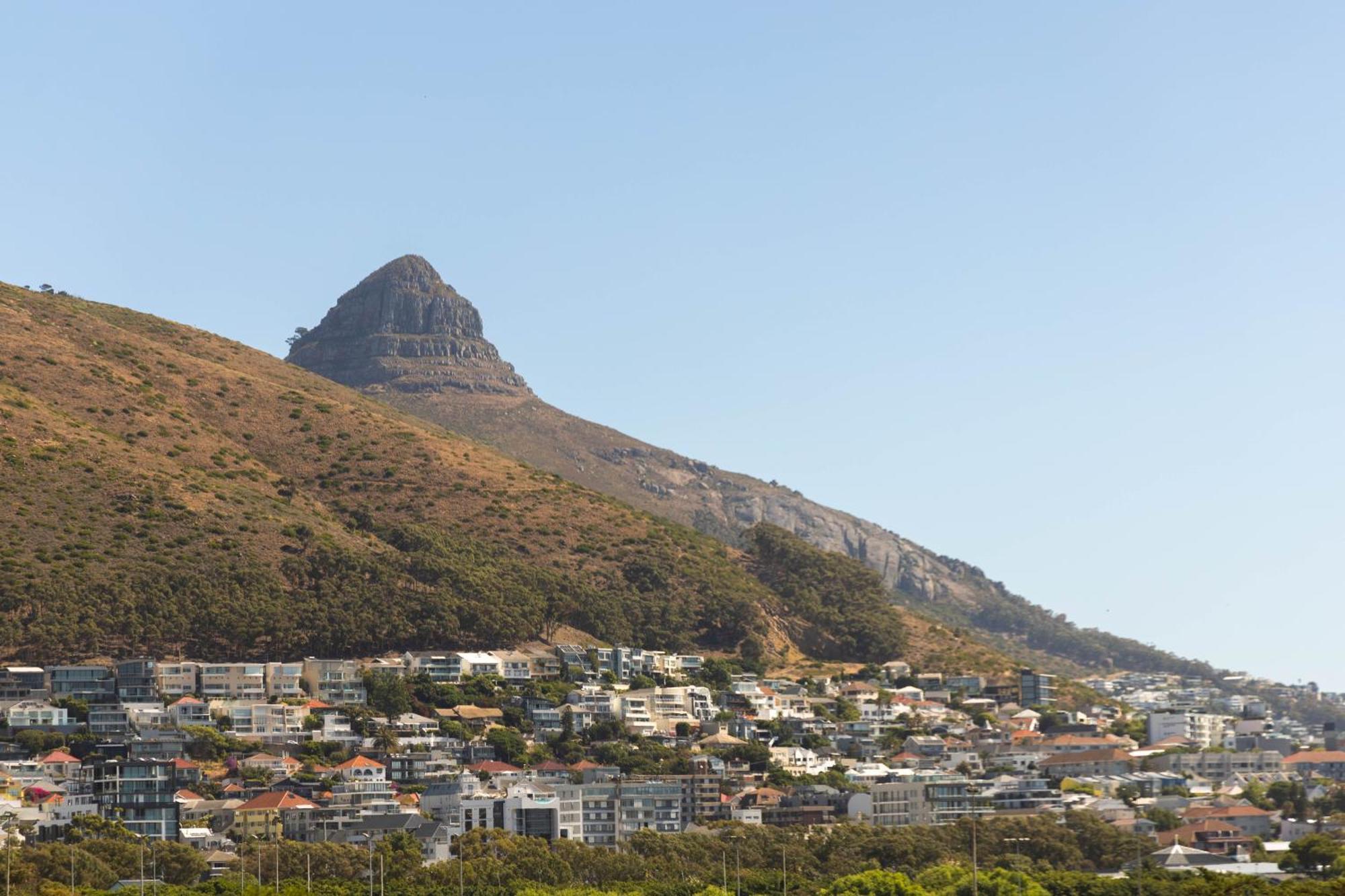 Blue In Mouille Point Appartement Kaapstad