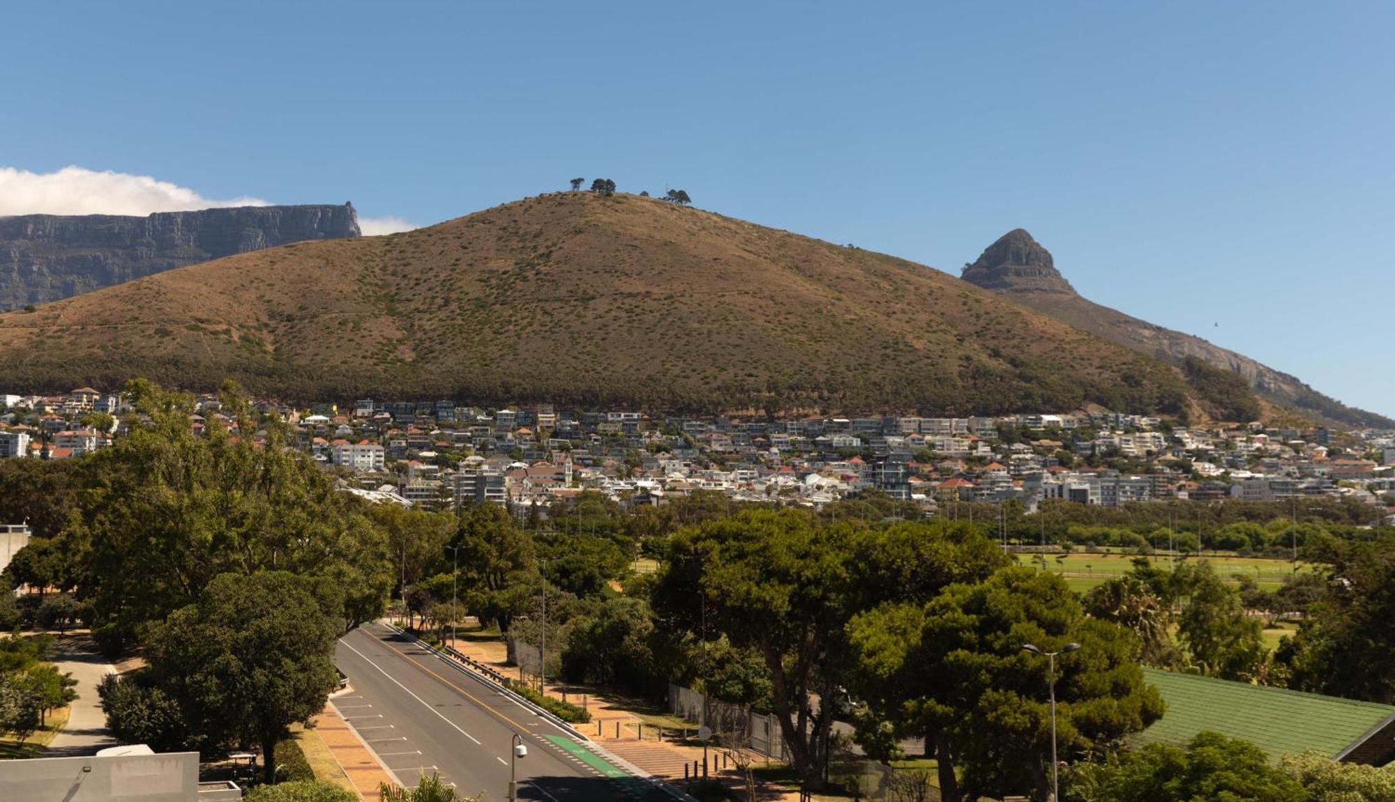 Blue In Mouille Point Appartement Kaapstad