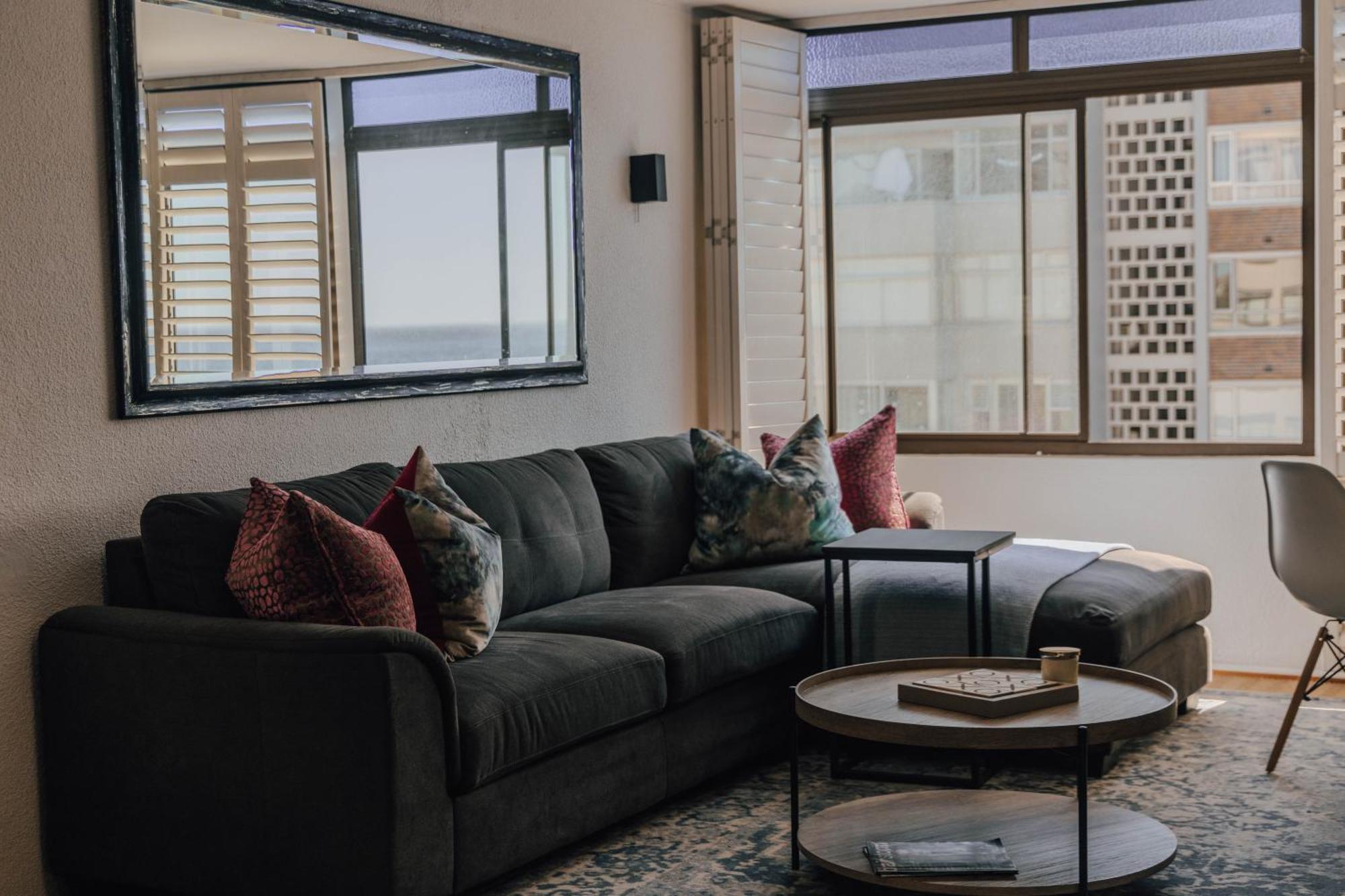 Blue In Mouille Point Appartement