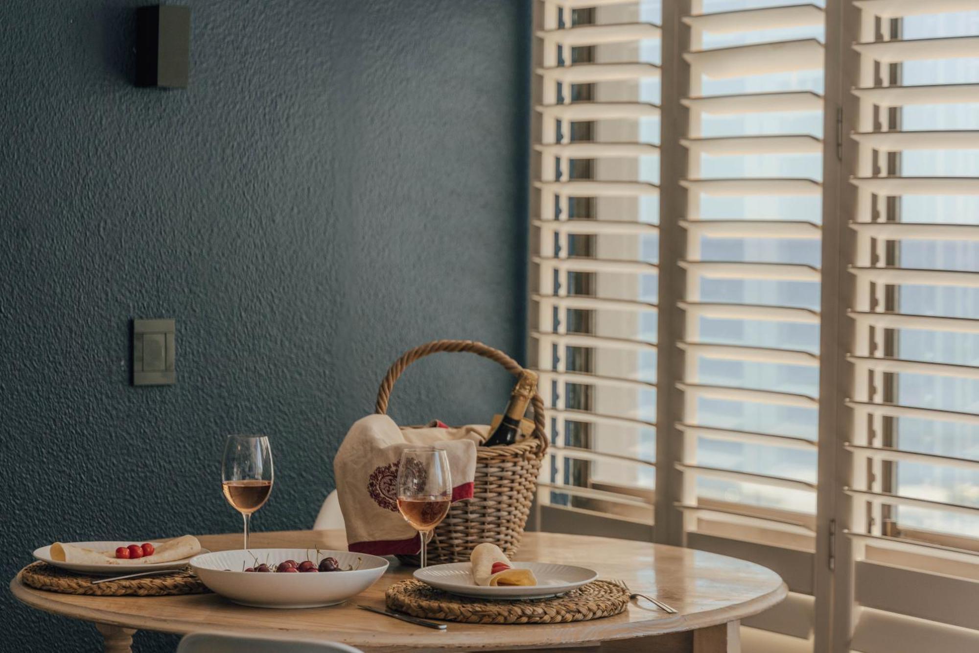 Blue In Mouille Point Appartement Kaapstad